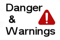Goolwa Danger and Warnings